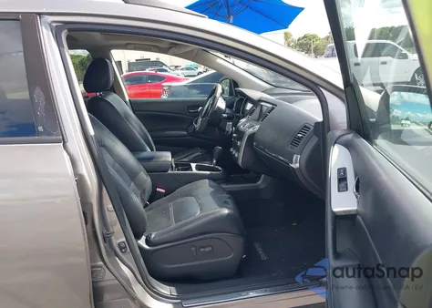 2011 Nissan Murano Sv from USA, damaged, VIN JN8AZ1MU9BW064023